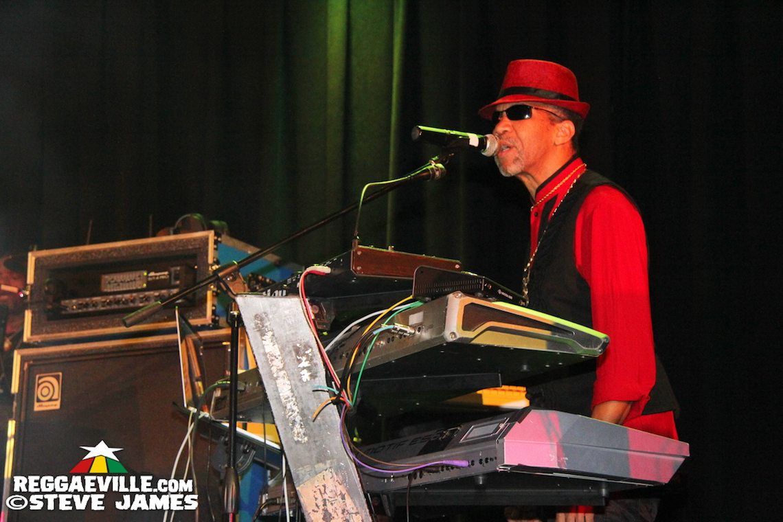 Pluto Shervington, Third World, Inner Circle, Ernie Smith