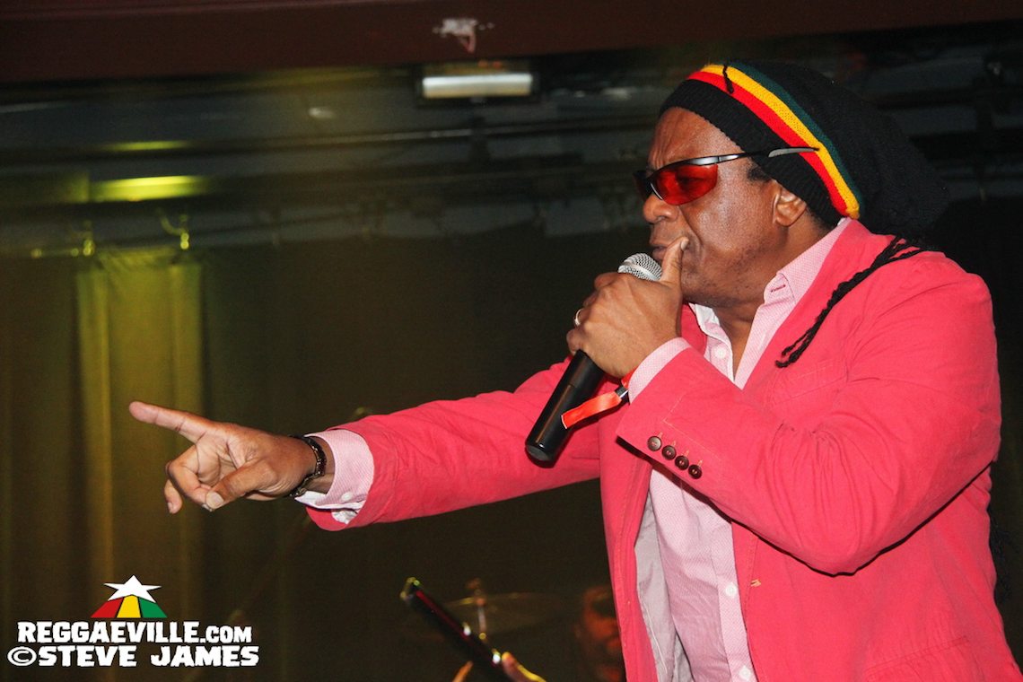 Pluto Shervington, Third World, Inner Circle, Ernie Smith
