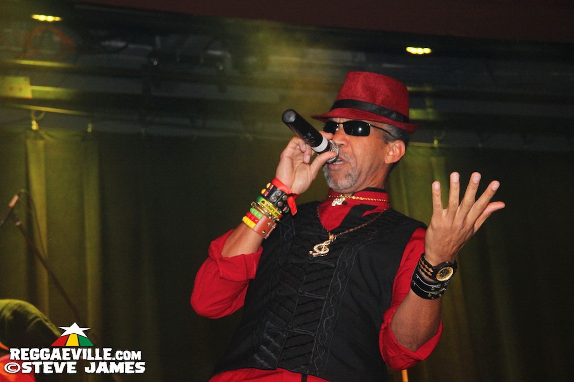 Pluto Shervington, Third World, Inner Circle, Ernie Smith