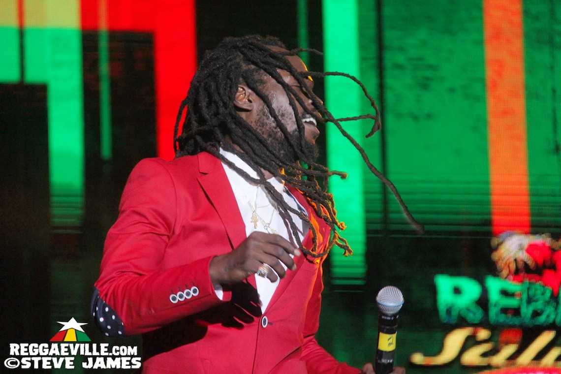 Queen Ifrica feat. Treesha, Jesse Royal