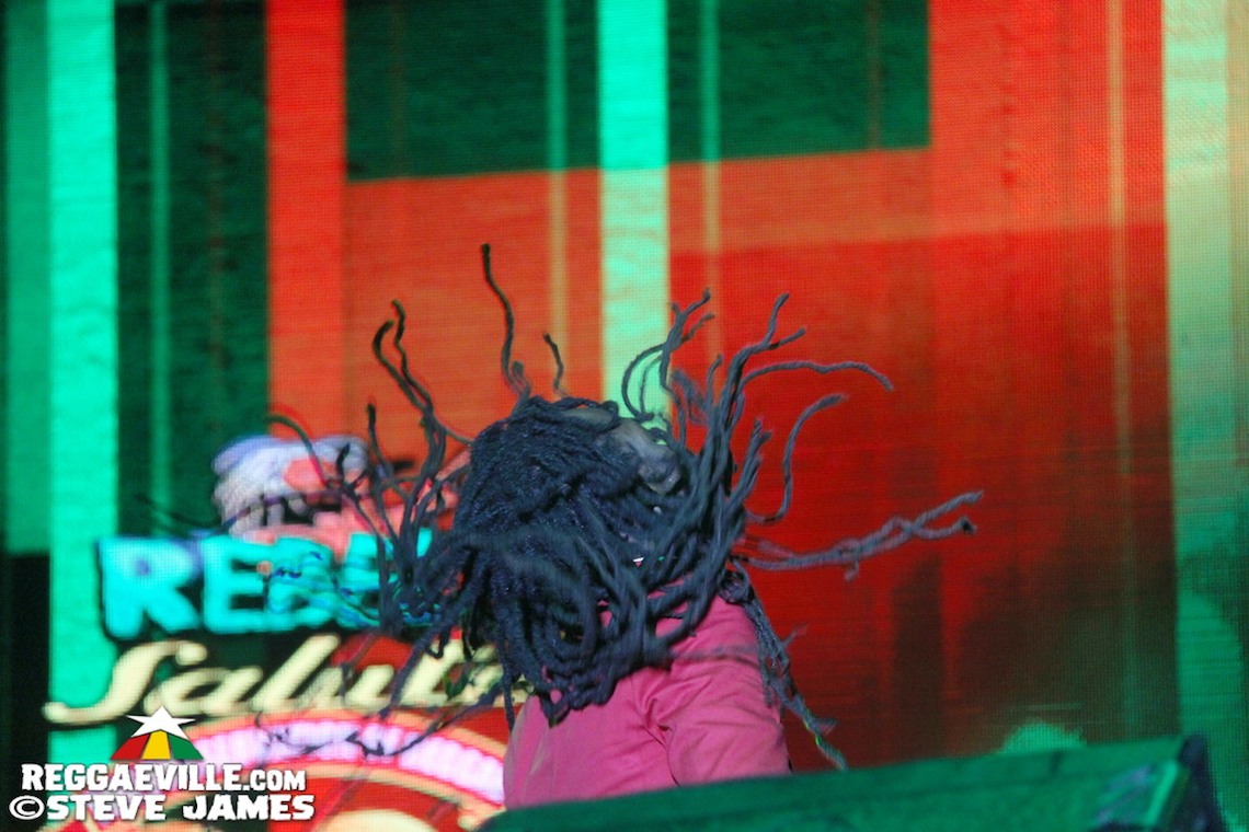 Queen Ifrica feat. Treesha, Jesse Royal