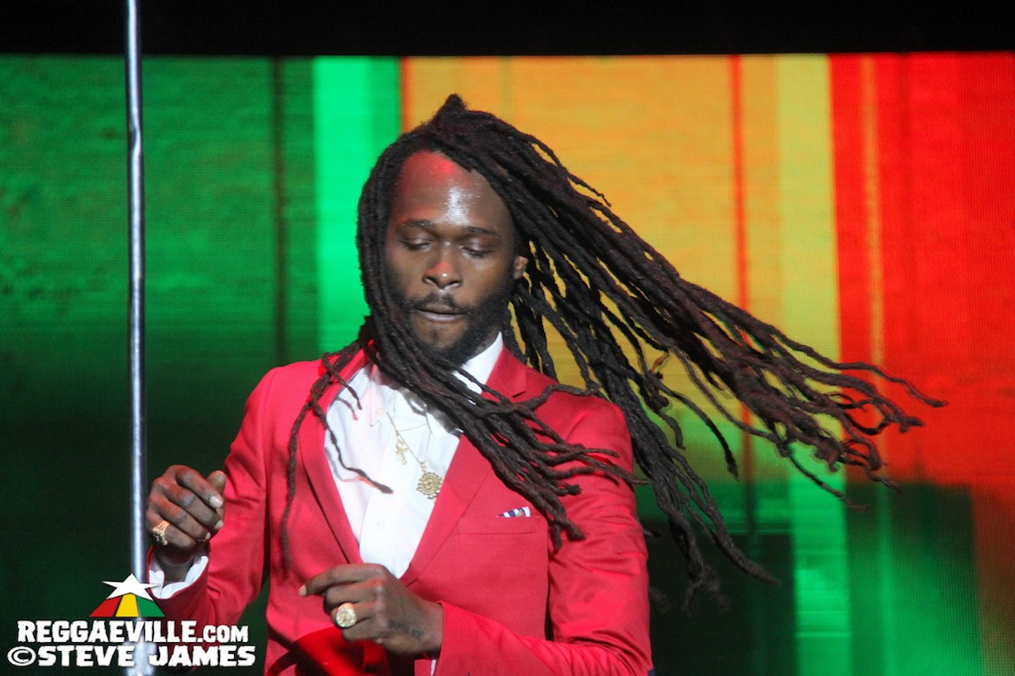 Queen Ifrica feat. Treesha, Jesse Royal