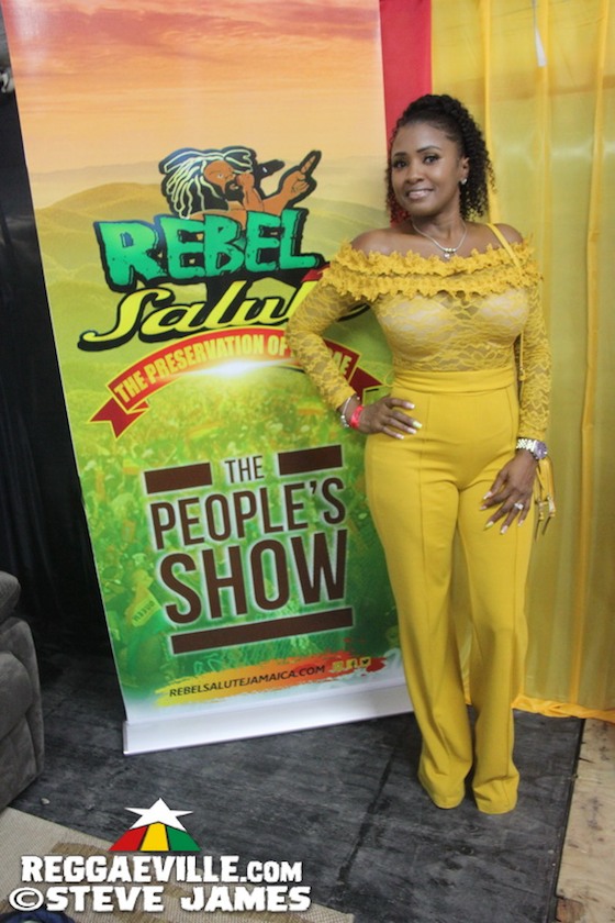 Queen Ifrica feat. Treesha, Jesse Royal