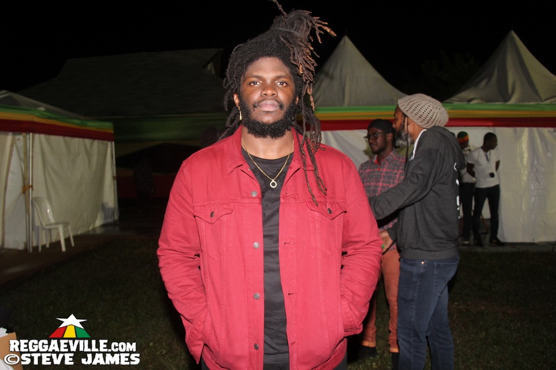 Queen Ifrica feat. Treesha, Jesse Royal