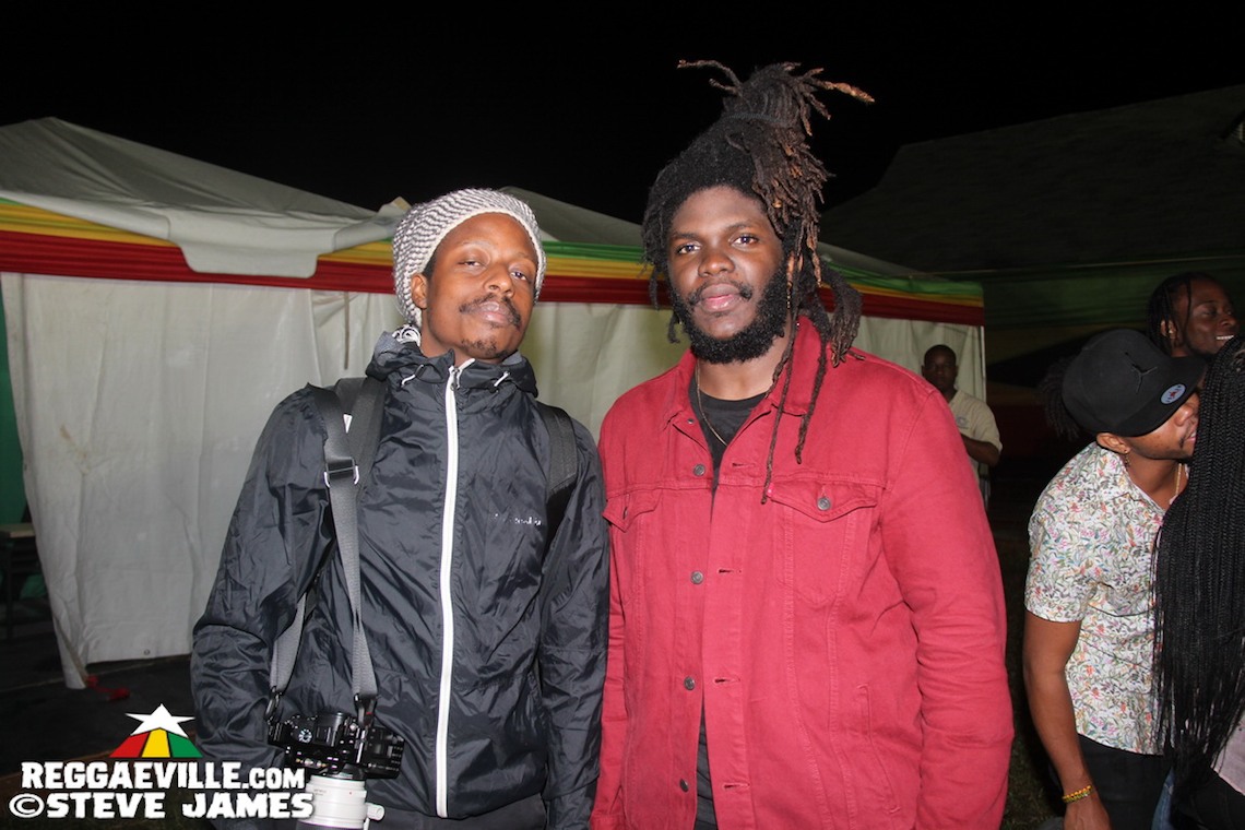 Queen Ifrica feat. Treesha, Jesse Royal