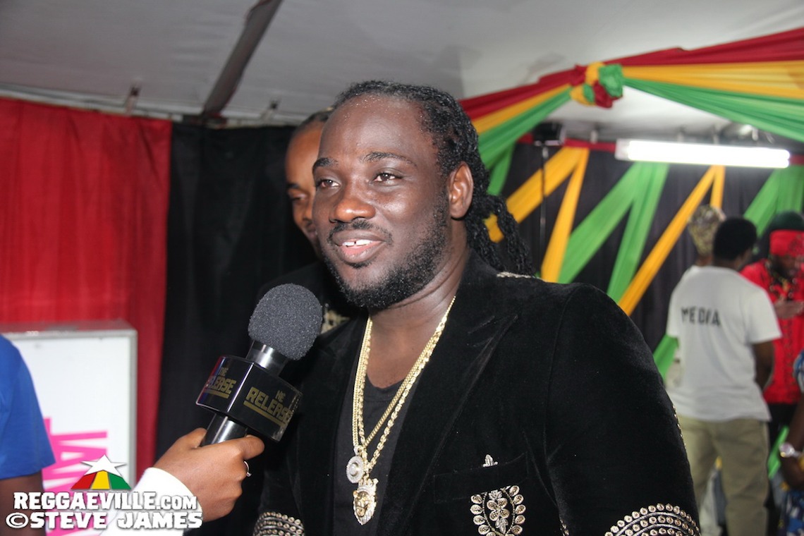 Queen Ifrica feat. Treesha, Jesse Royal