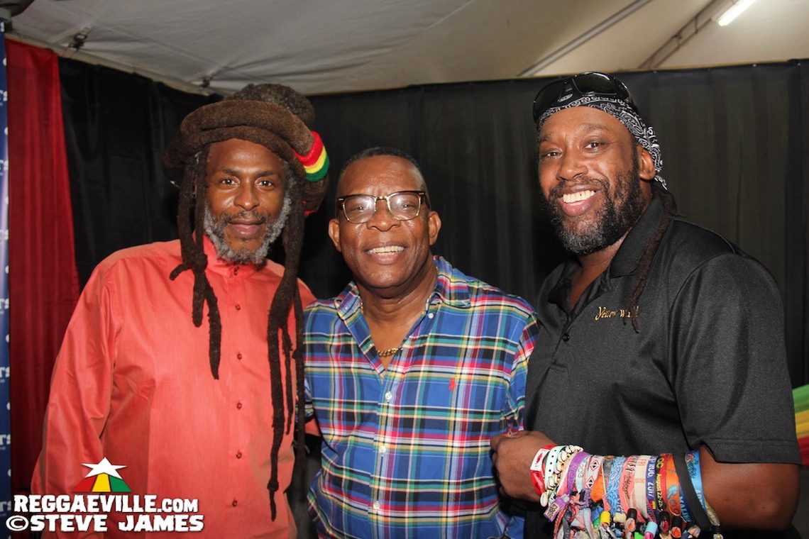 Queen Ifrica feat. Treesha, Jesse Royal