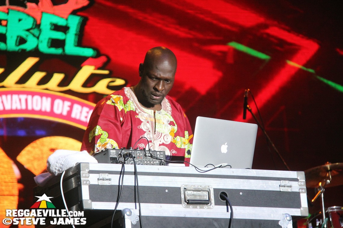 Black Scorpio vs. Dynamq Sound Clash, Beenie Man