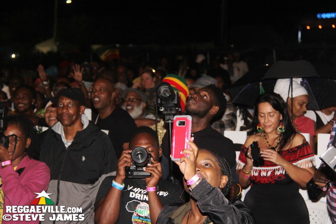 Black Scorpio vs. Dynamq Sound Clash, Beenie Man