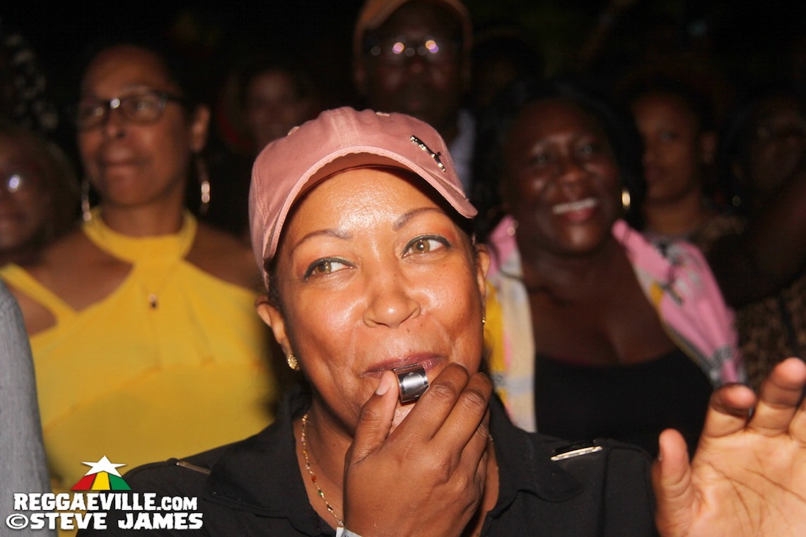 Black Scorpio vs. Dynamq Sound Clash, Beenie Man