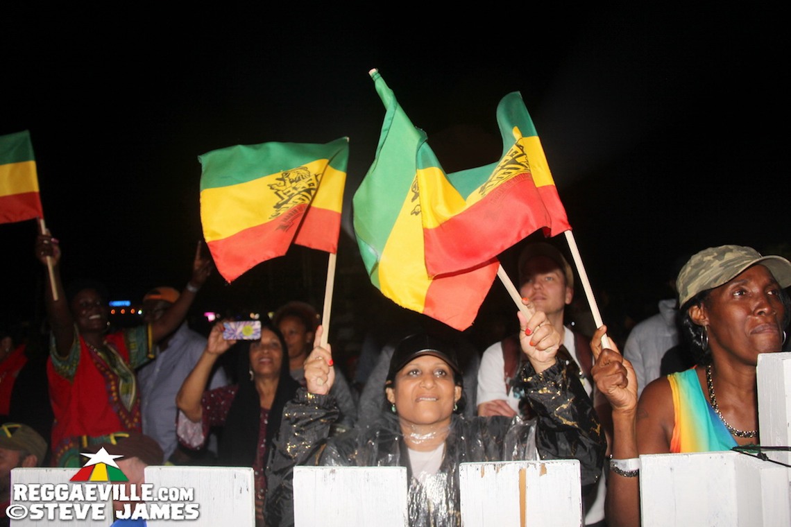 Black Scorpio vs. Dynamq Sound Clash, Beenie Man