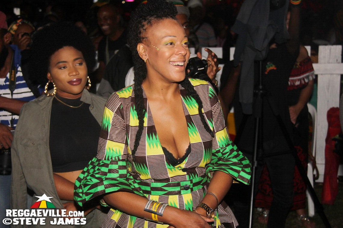 Black Scorpio vs. Dynamq Sound Clash, Beenie Man