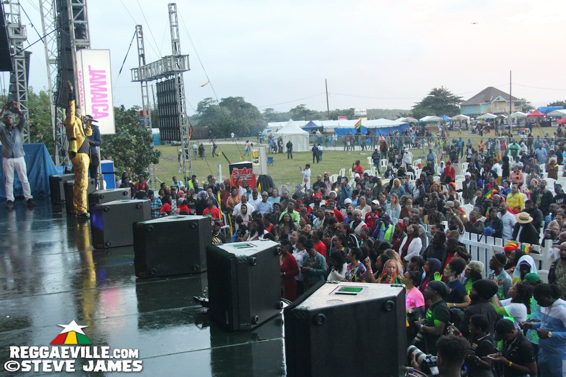 Black Scorpio vs. Dynamq Sound Clash, Beenie Man