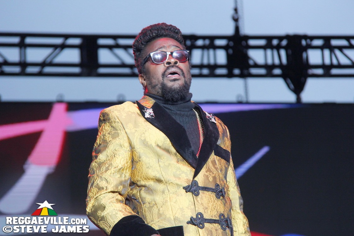 Black Scorpio vs. Dynamq Sound Clash, Beenie Man