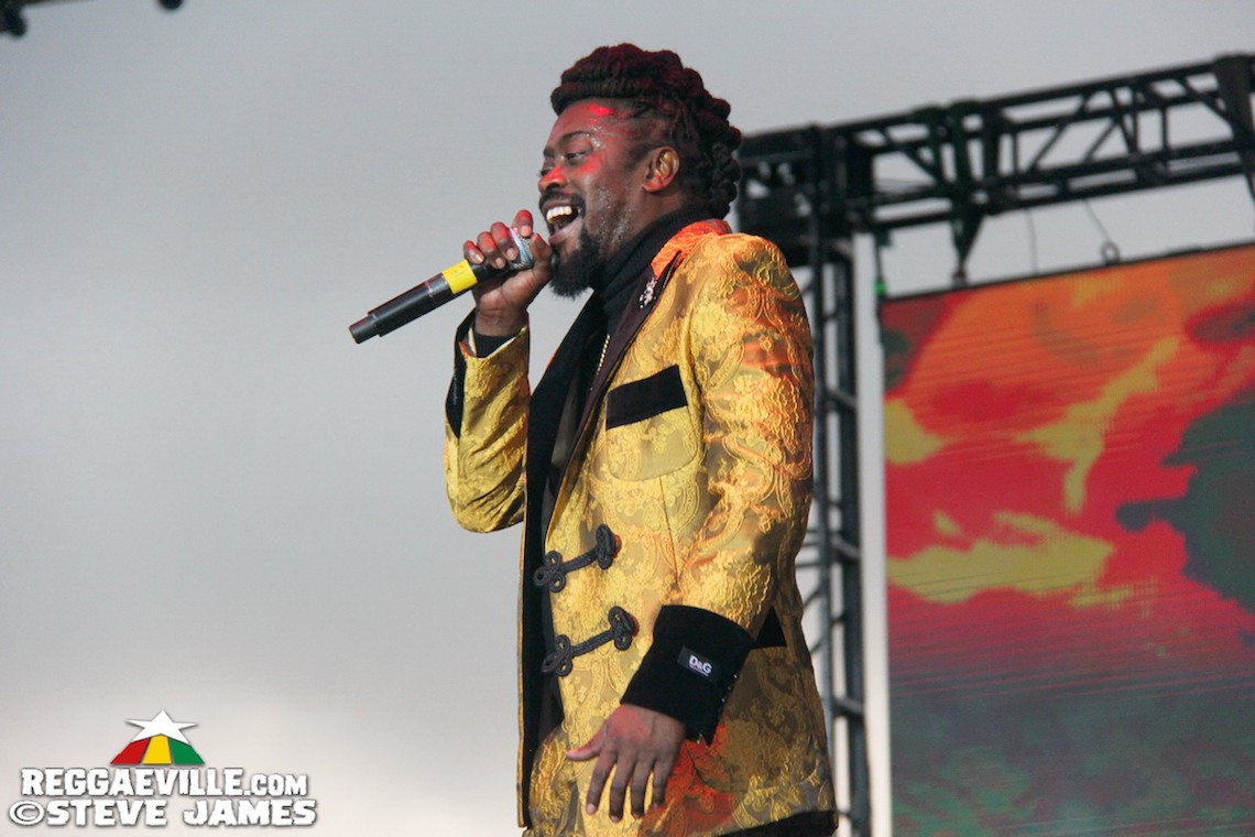 Black Scorpio vs. Dynamq Sound Clash, Beenie Man