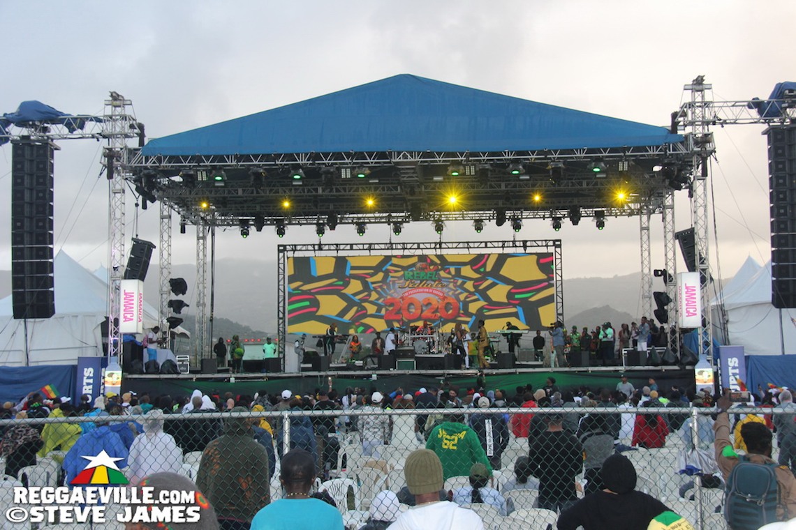 Black Scorpio vs. Dynamq Sound Clash, Beenie Man