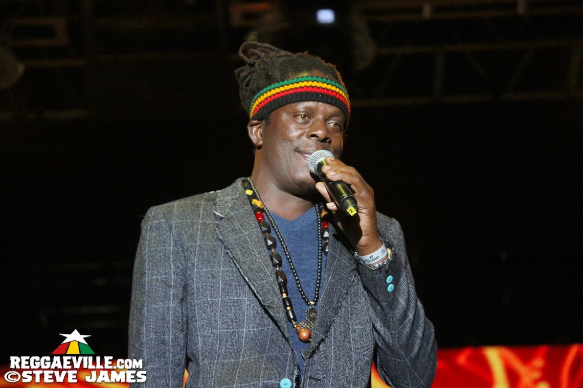 Richie Spice, Anthony B, Mikey Spice, Louie Culture