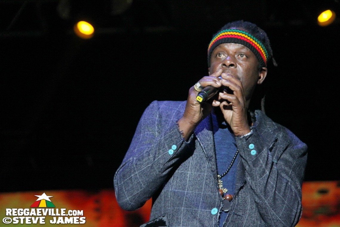 Richie Spice, Anthony B, Mikey Spice, Louie Culture