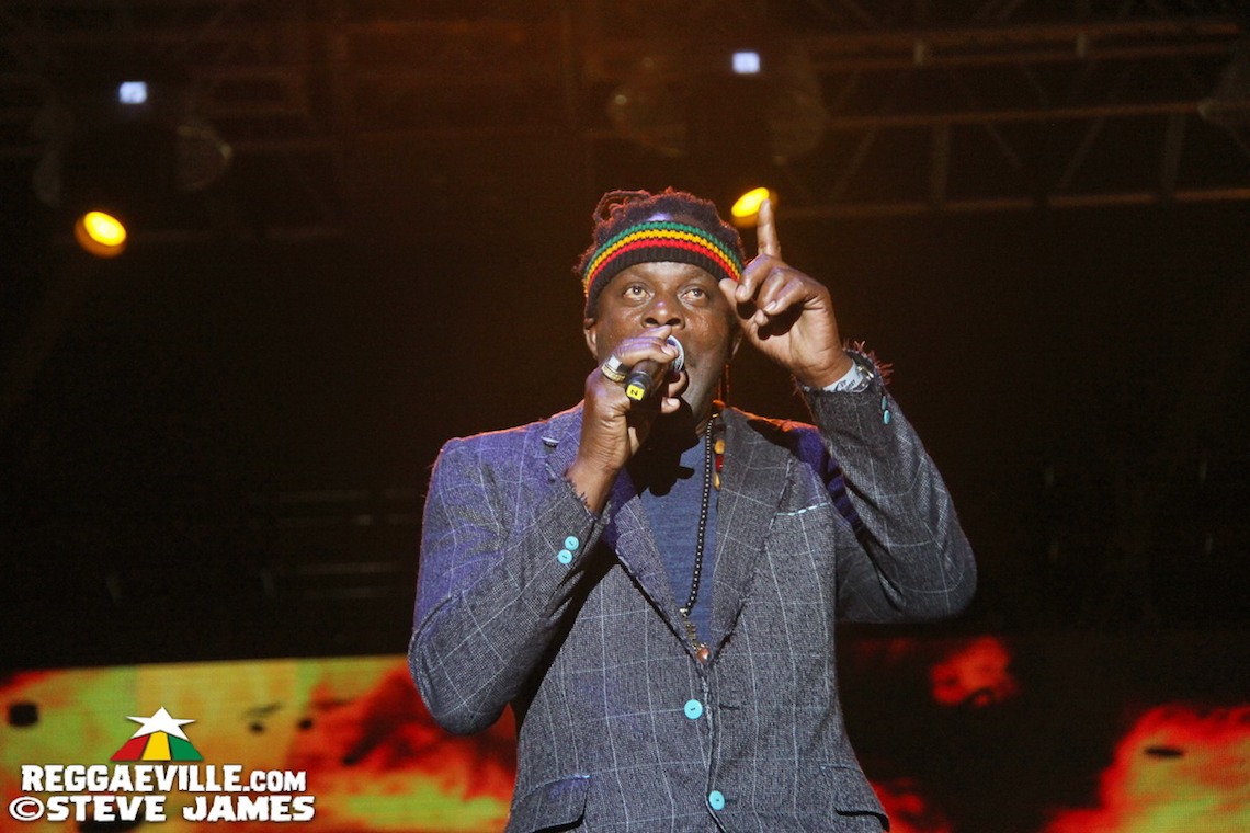 Richie Spice, Anthony B, Mikey Spice, Louie Culture