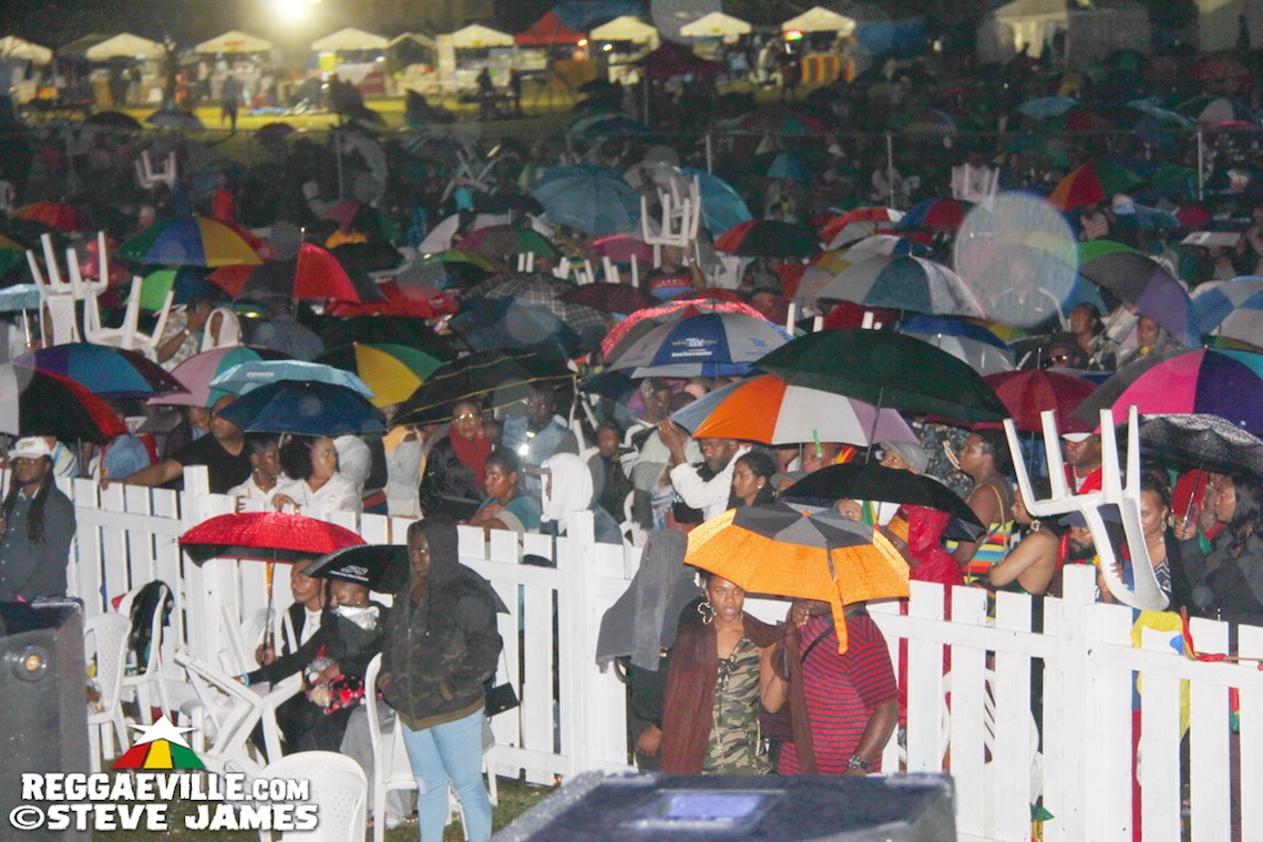 Richie Spice, Anthony B, Mikey Spice, Louie Culture