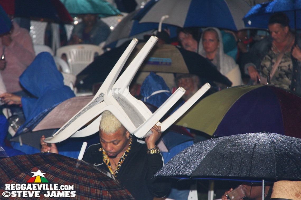 Richie Spice, Anthony B, Mikey Spice, Louie Culture