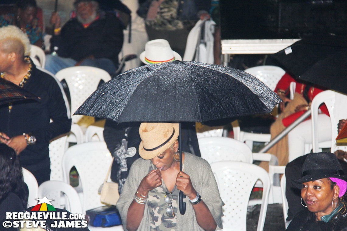 Richie Spice, Anthony B, Mikey Spice, Louie Culture