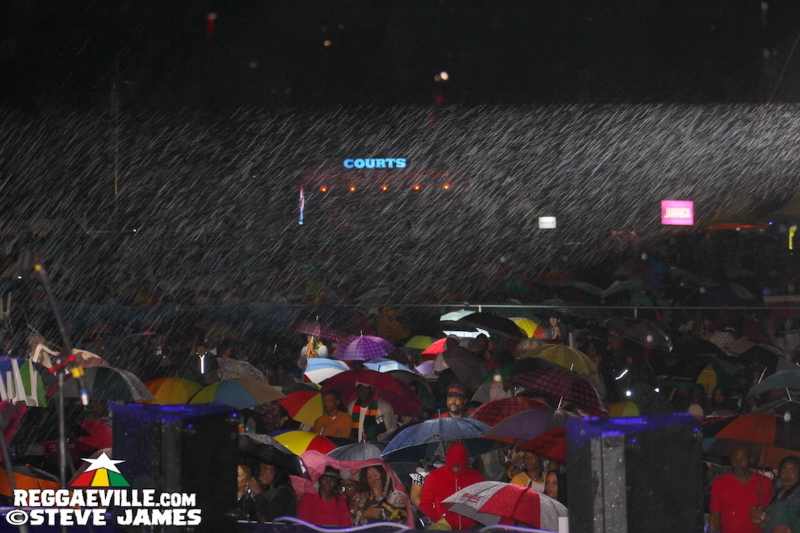 Richie Spice, Anthony B, Mikey Spice, Louie Culture