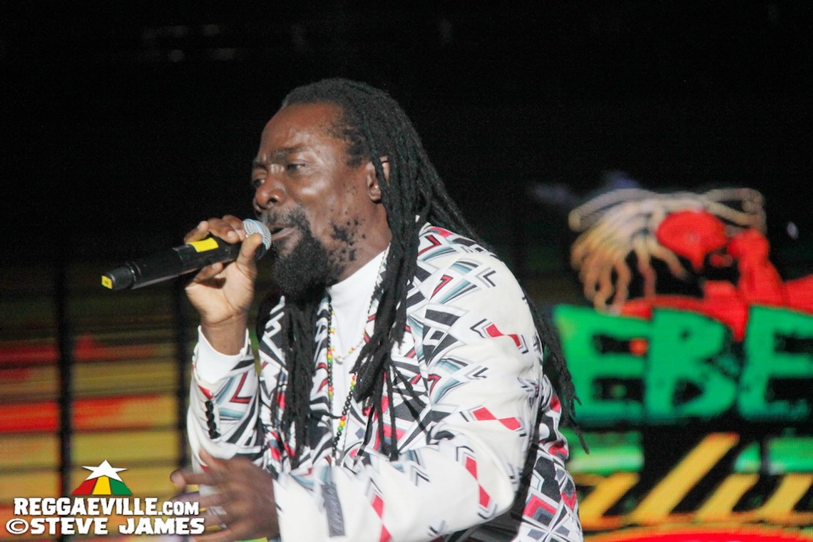 Richie Spice, Anthony B, Mikey Spice, Louie Culture