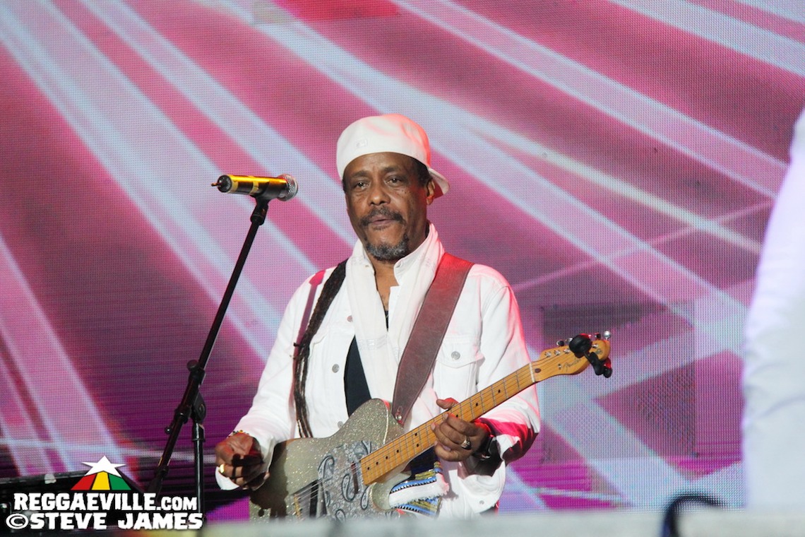 Richie Spice, Anthony B, Mikey Spice, Louie Culture