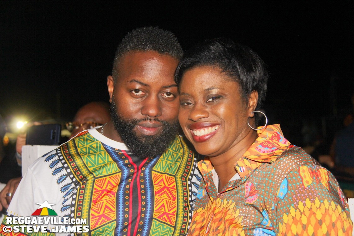 Richie Spice, Anthony B, Mikey Spice, Louie Culture