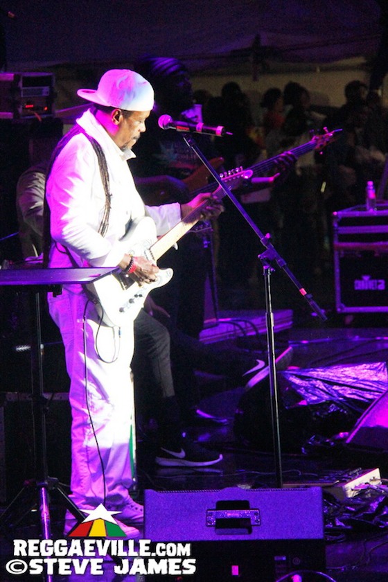 Richie Spice, Anthony B, Mikey Spice, Louie Culture