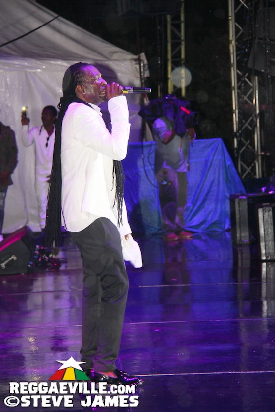 Richie Spice, Anthony B, Mikey Spice, Louie Culture