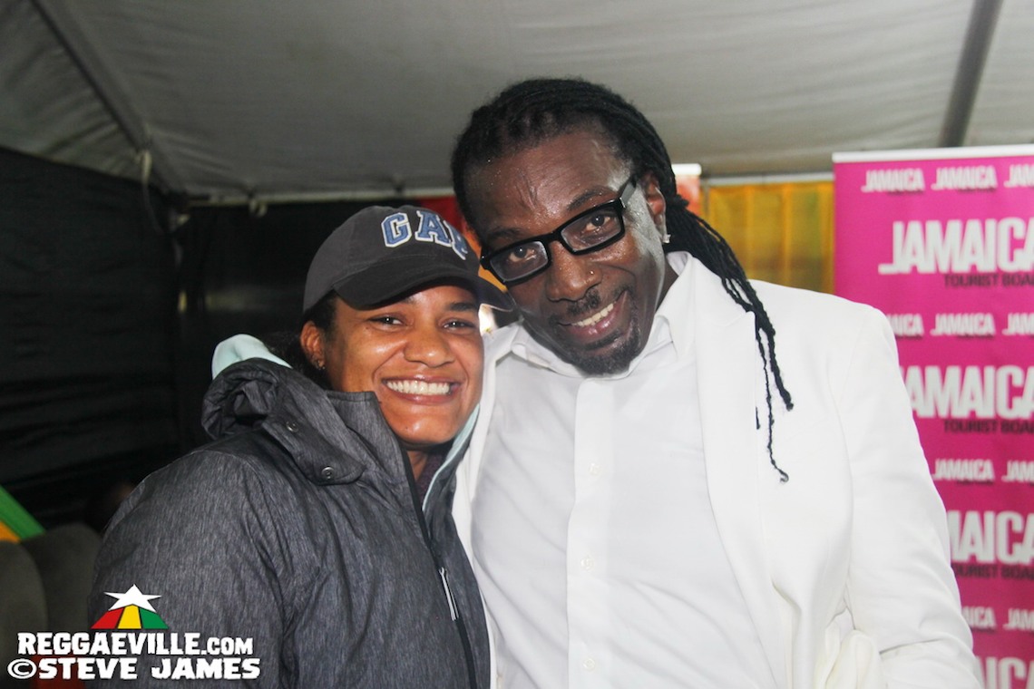 Richie Spice, Anthony B, Mikey Spice, Louie Culture