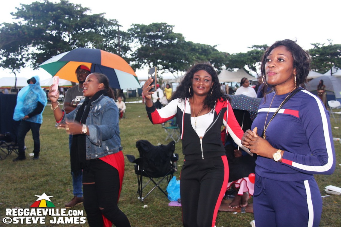 Richie Spice, Anthony B, Mikey Spice, Louie Culture