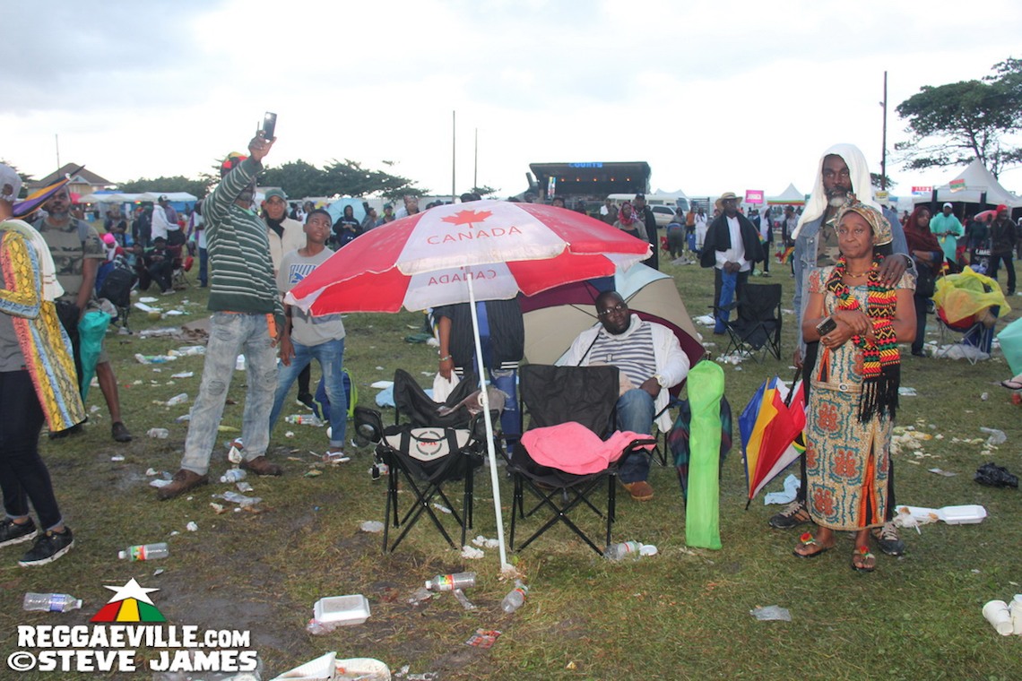 Richie Spice, Anthony B, Mikey Spice, Louie Culture