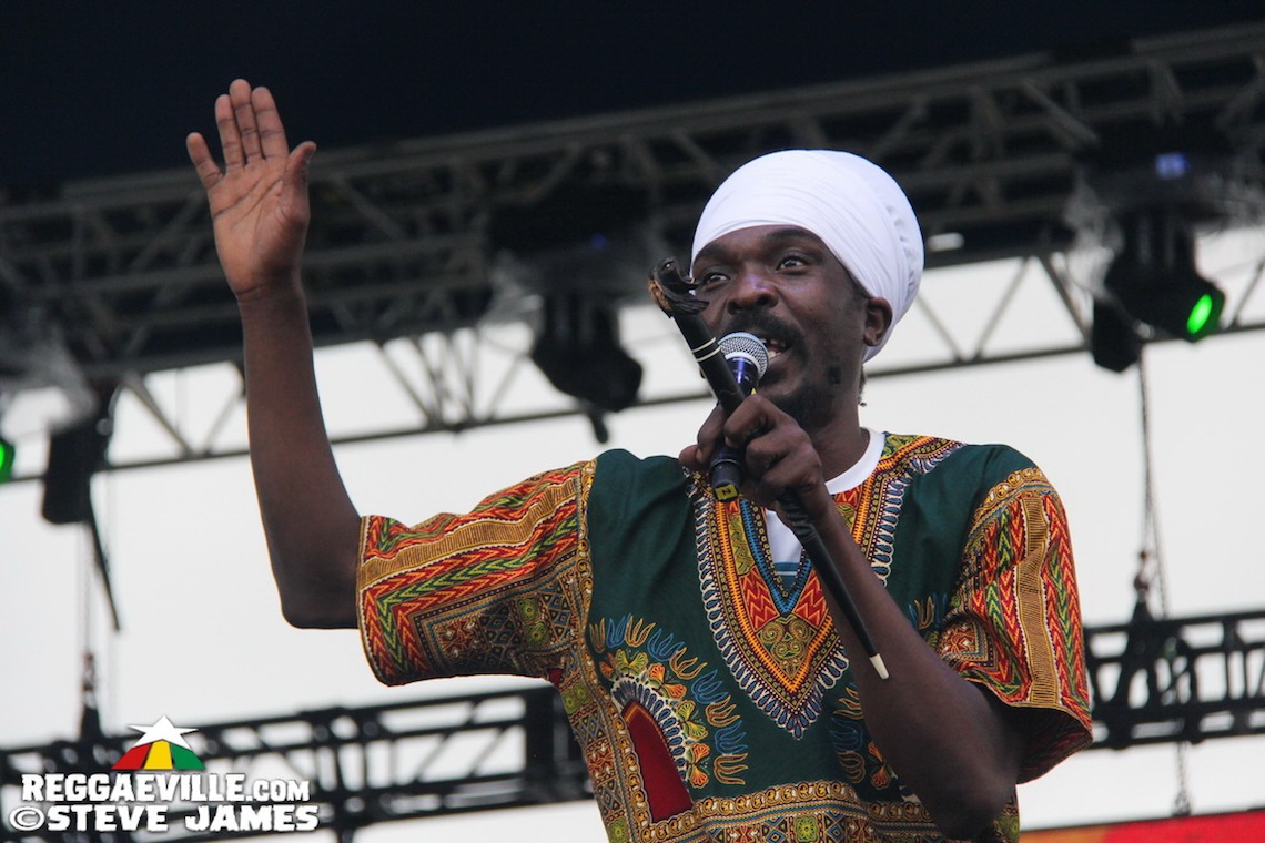 Richie Spice, Anthony B, Mikey Spice, Louie Culture