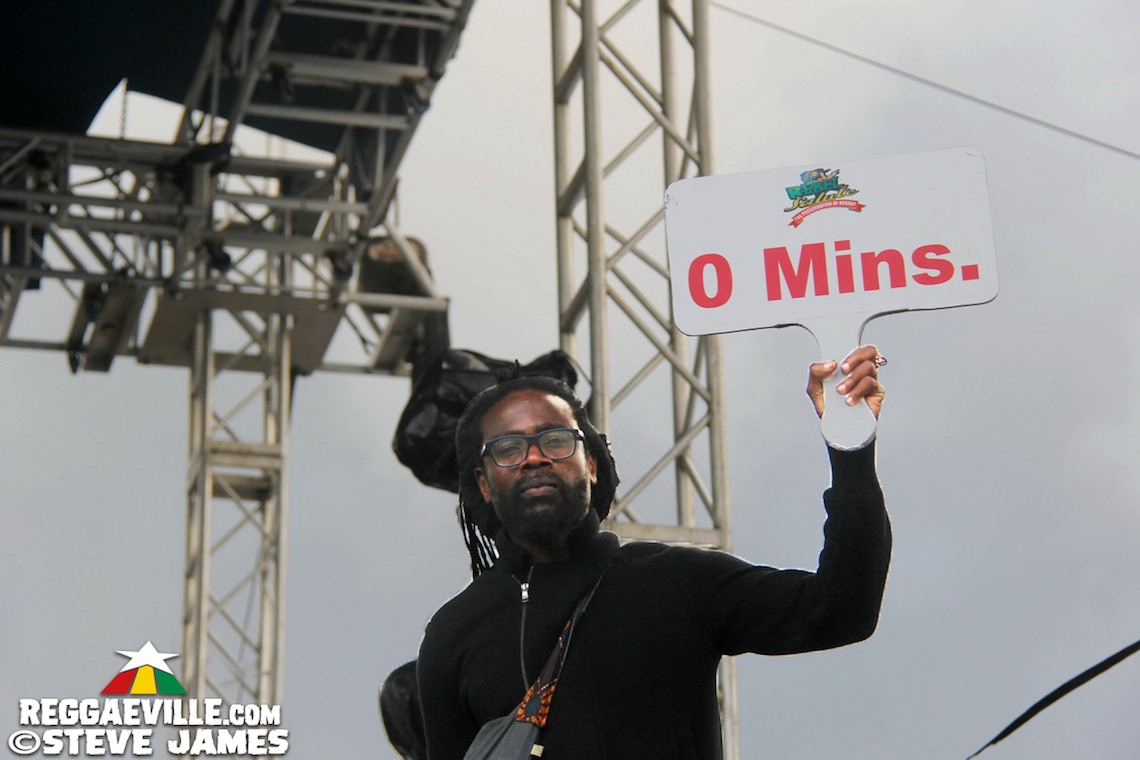 Richie Spice, Anthony B, Mikey Spice, Louie Culture