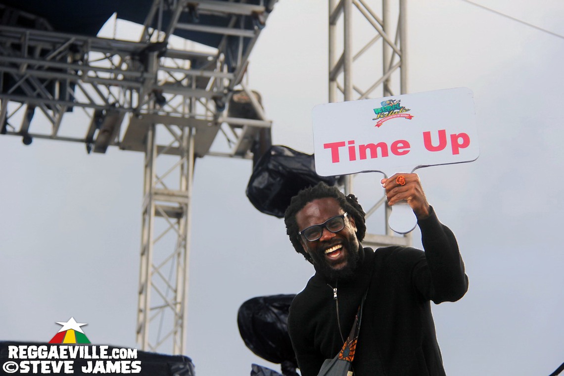 Richie Spice, Anthony B, Mikey Spice, Louie Culture