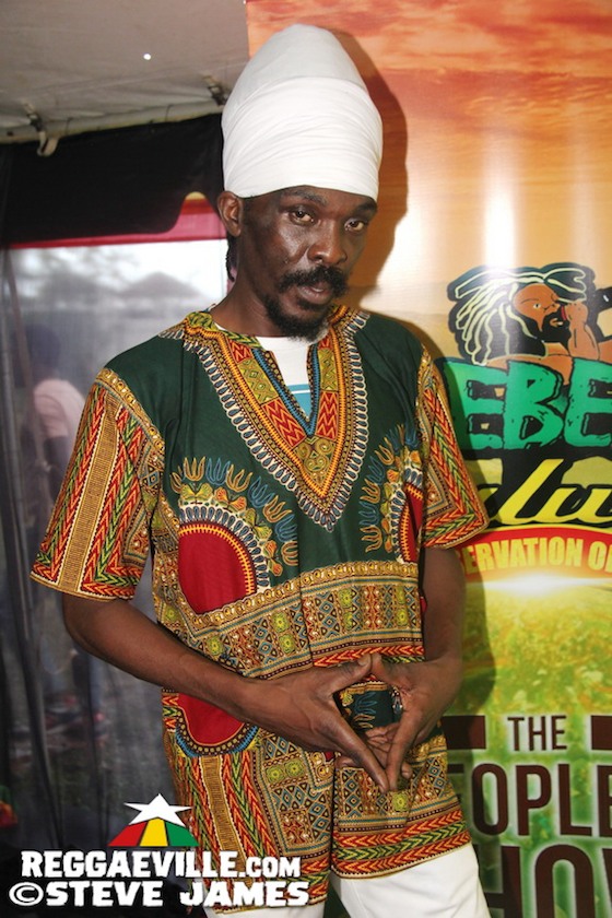 Richie Spice, Anthony B, Mikey Spice, Louie Culture