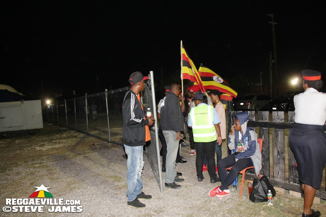 Bobi Wine, Tony Rebel