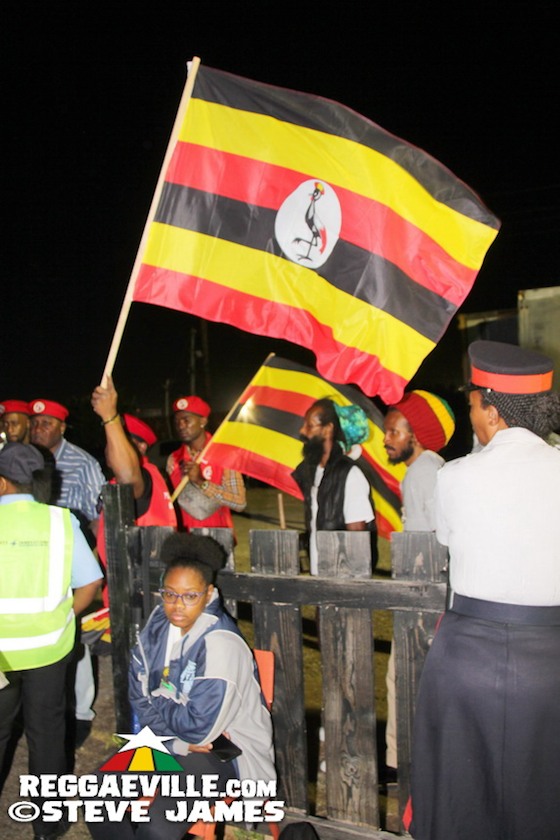 Bobi Wine, Tony Rebel