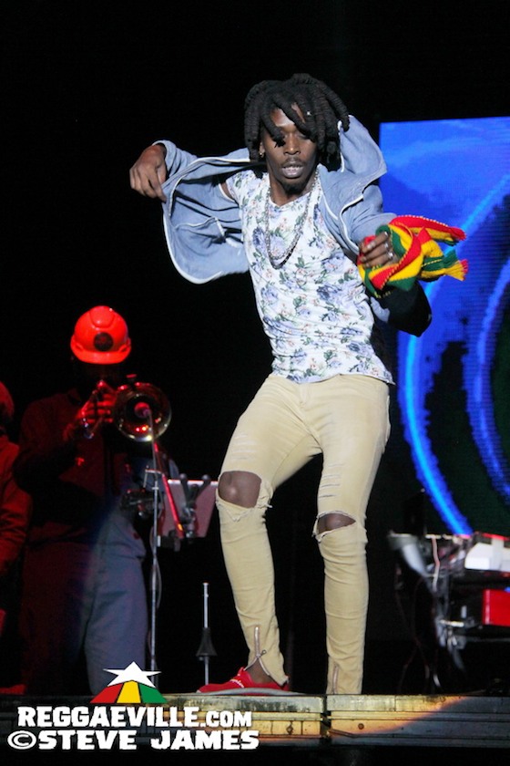 Bobi Wine, Tony Rebel