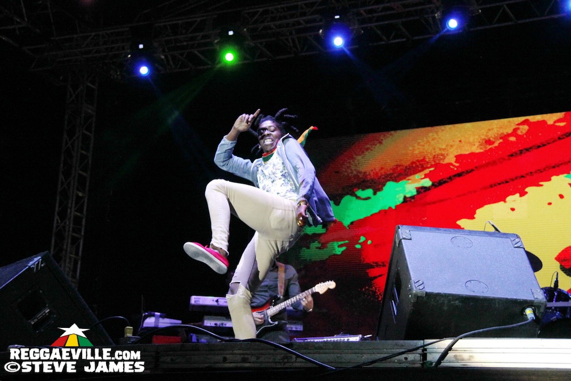 Bobi Wine, Tony Rebel