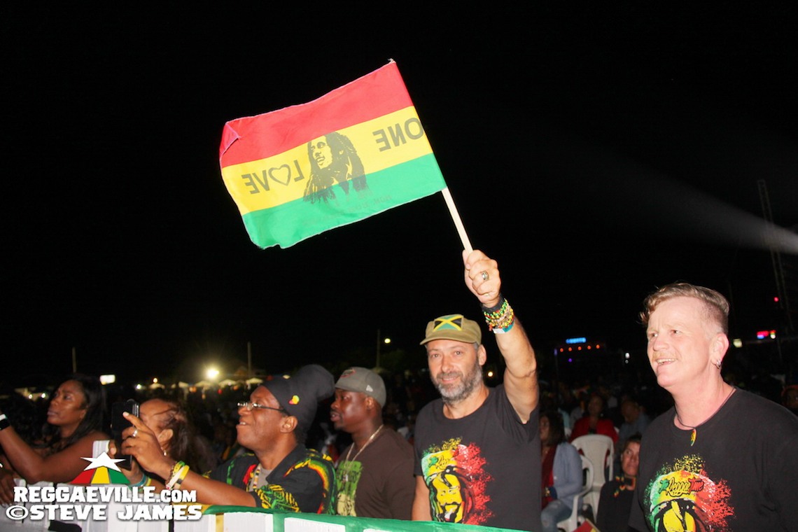 Bobi Wine, Tony Rebel