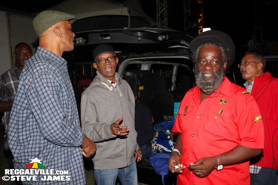 Bobi Wine, Tony Rebel