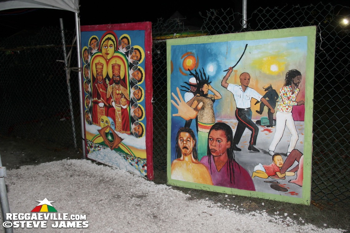 Chi Ching Ching feat. Queen Omega, Terry Linen, Stevie Face