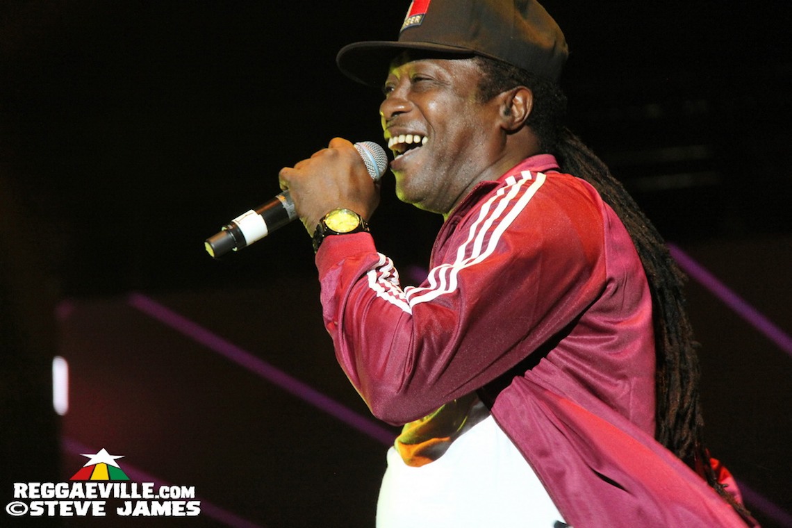 Sanchez, Flourgon, Leroy Sibbles, Heavyweight Rockaz, Kenyatta Hill