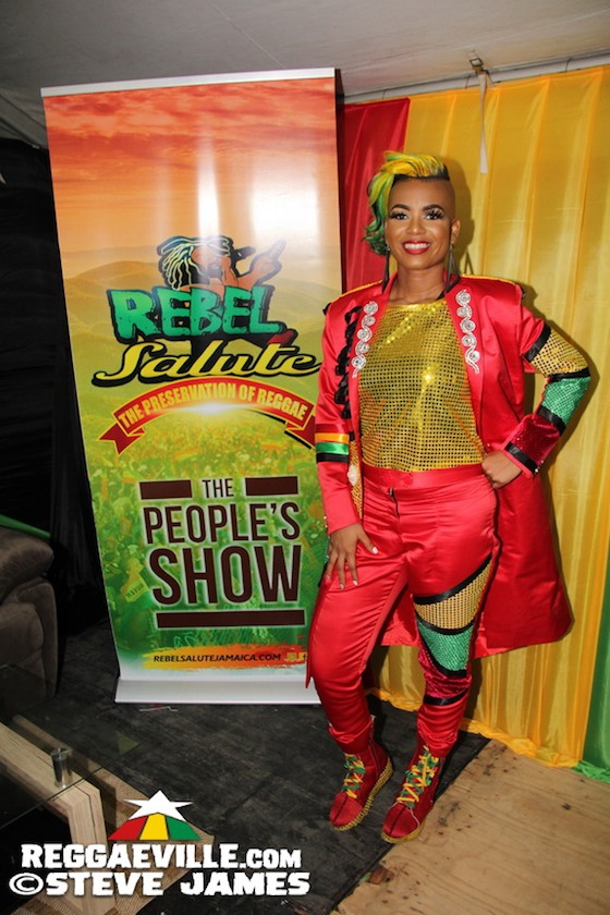 Sanchez, Flourgon, Leroy Sibbles, Heavyweight Rockaz, Kenyatta Hill