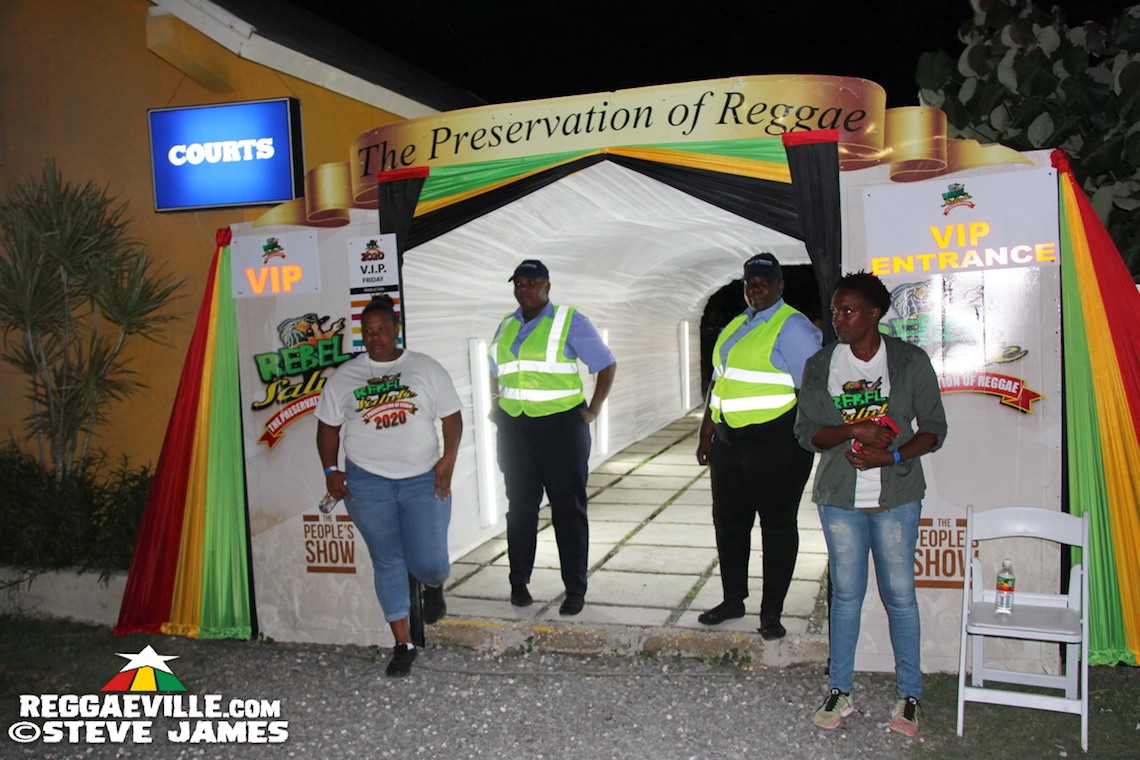 Sanchez, Flourgon, Leroy Sibbles, Heavyweight Rockaz, Kenyatta Hill