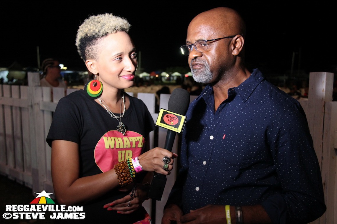 Sanchez, Flourgon, Leroy Sibbles, Heavyweight Rockaz, Kenyatta Hill